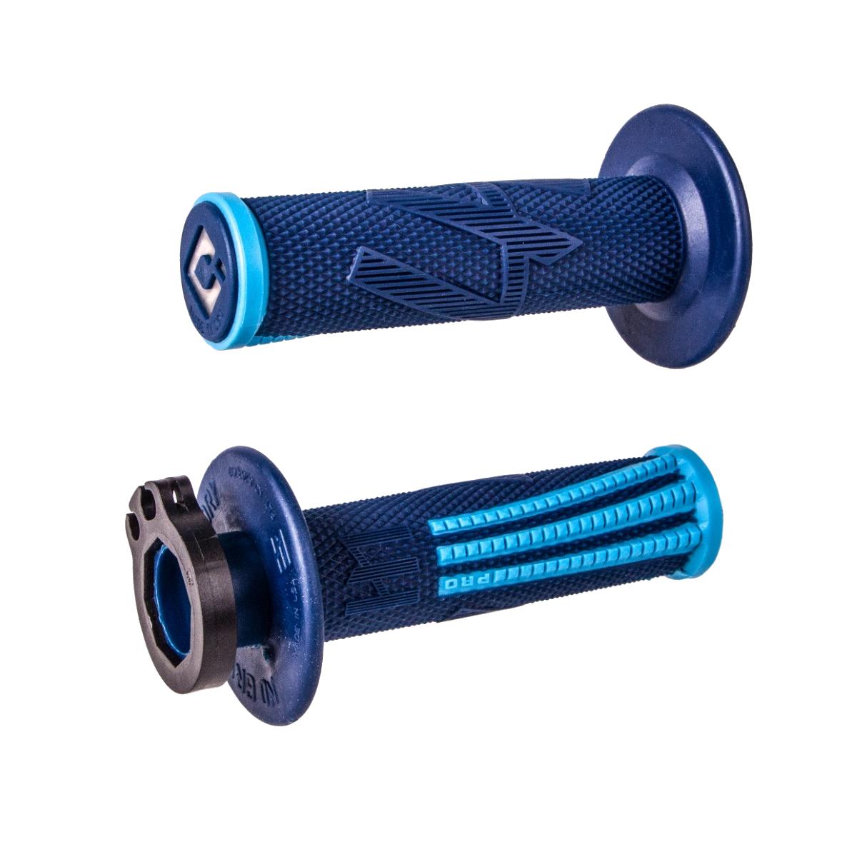 Emig Pro V2 Lock Grip Nvy/Blu