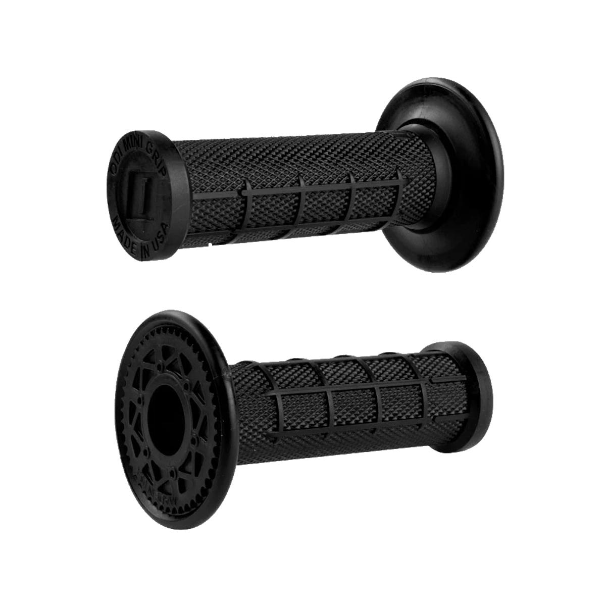 Mini-Mx Half-Waffle 1-Ply Blk