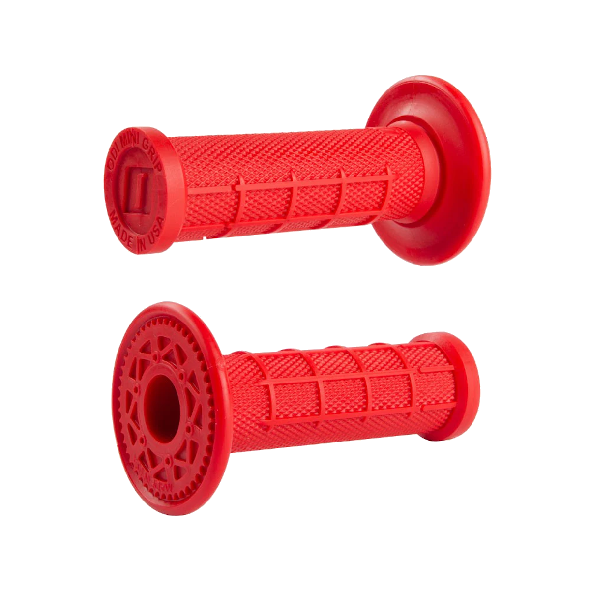 Mini-Mx Half-Waffle 1-Ply Red