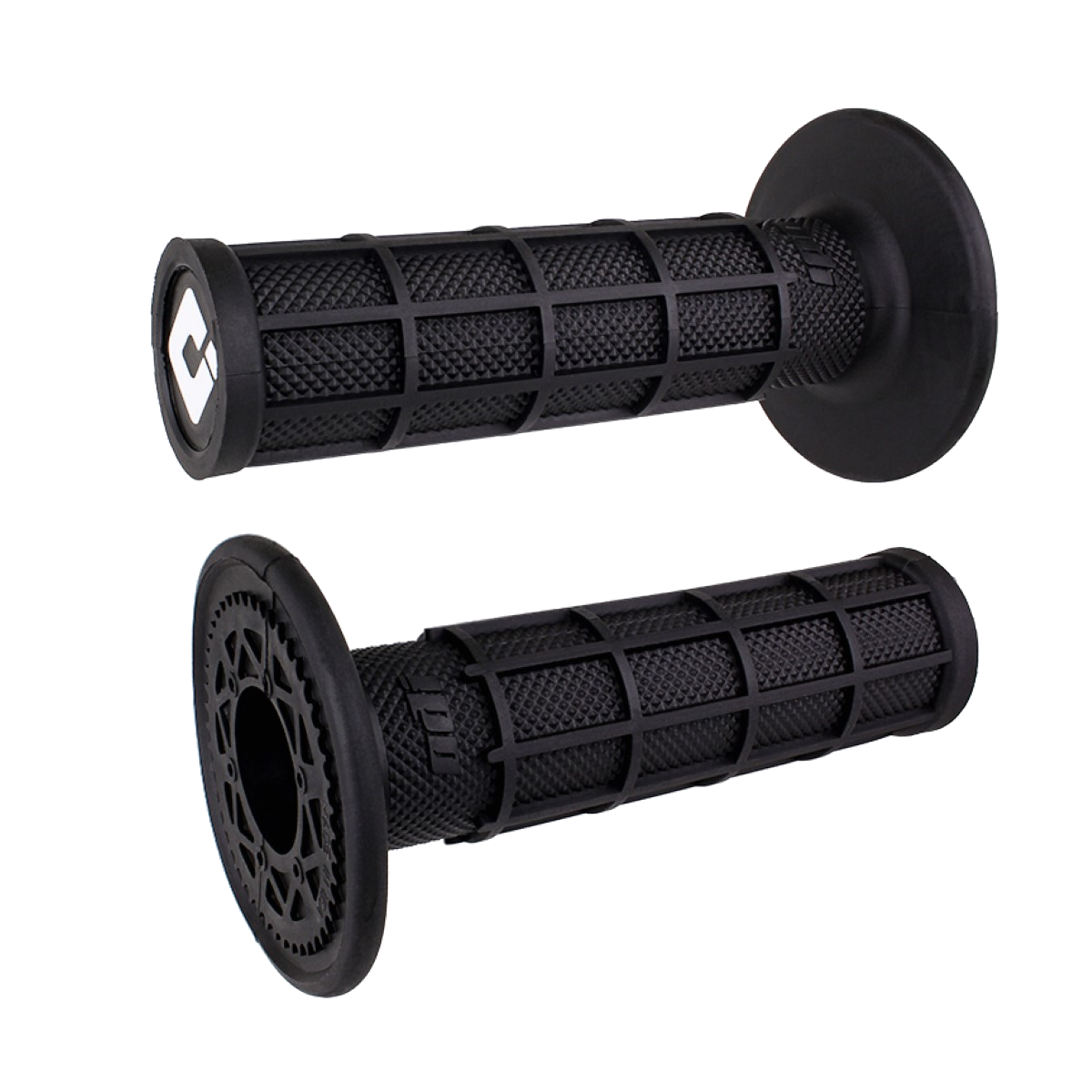 Full-Waffle Mx 1-Ply Ruffian Blk