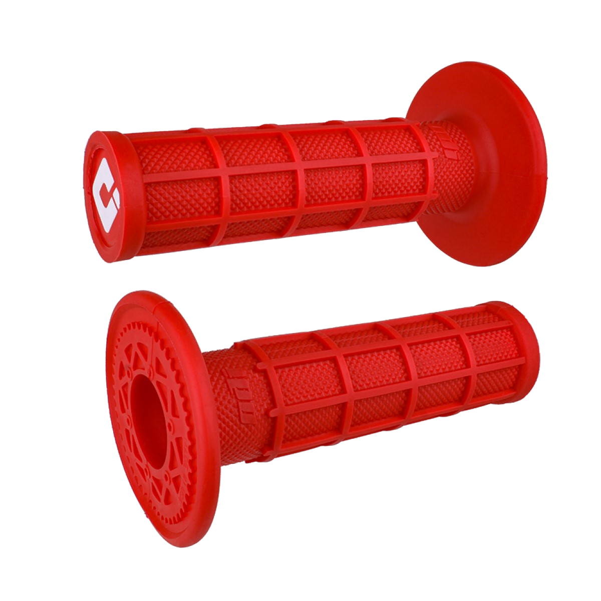 Full-Waffle Mx 1-Ply Ruffian Red