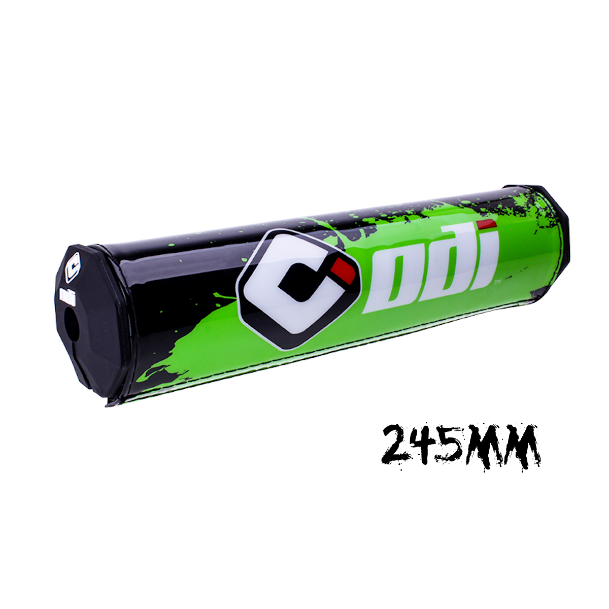 Pad Sx8 9.75 Splatter Grn/Blk