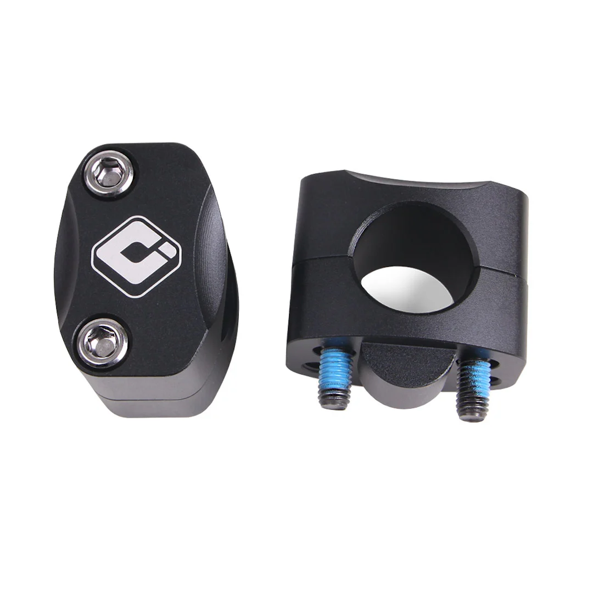 Mx Bar Adapt 7/8 To 1-1/8 Blk 15Mm