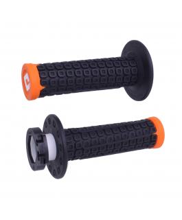 Nomad D30 Lock Grip Blk/Org/Org