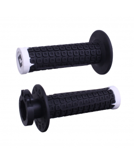 Nomad D30 Lock Grip Blk/Whi/Sil