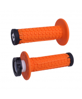 Nomad D30 Lock Grip Org/Blk/Blk