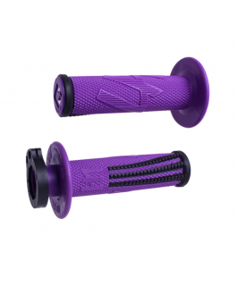 Emig Pro V2 Lock Grip Pur/Blk