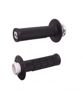 Micro-X Half-Waffle Lock Grip Set Blk/Si