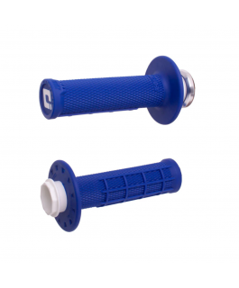 Micro-X Half-Waffle Lock Grip Set Blu/Si