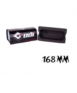 Atv Race Bar Mount Pad 7.5 Blk/Blk