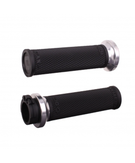 V-Twin Lock Ruffian-Hd Tbw Blk/Sil