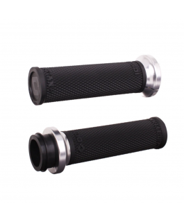 V-Twin Lock Ruffian-Indian Tbw Blk/Sil