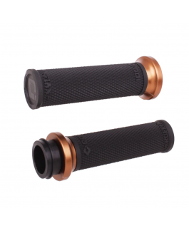V-Twin Lock Ruffian-Indian Tbw Blk/Brz