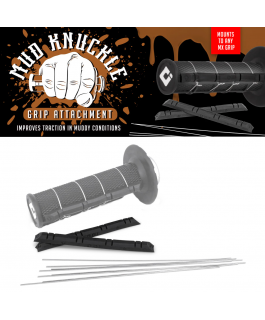 Mud Knuckle Kit 2 Units-Inc. X 6 Wire