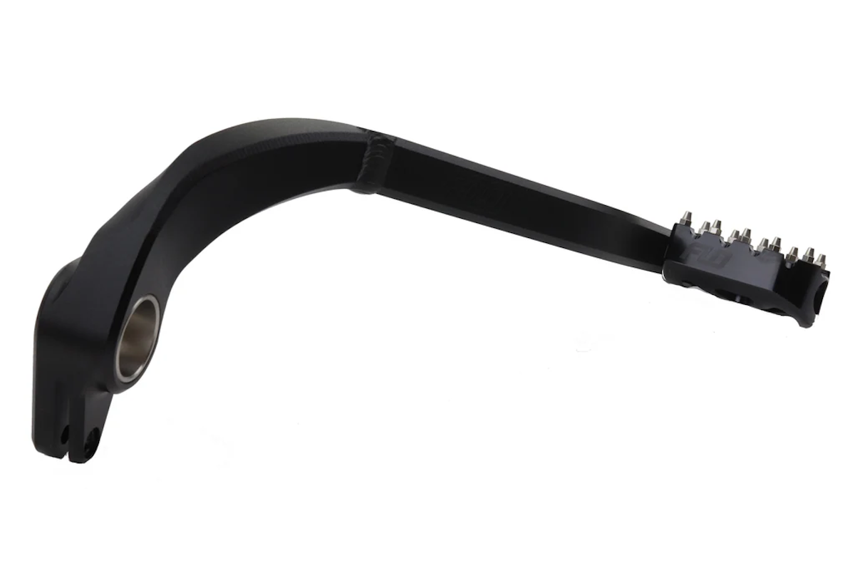 Hd Brake Ped Shift-84-14 99 Fxr Blk