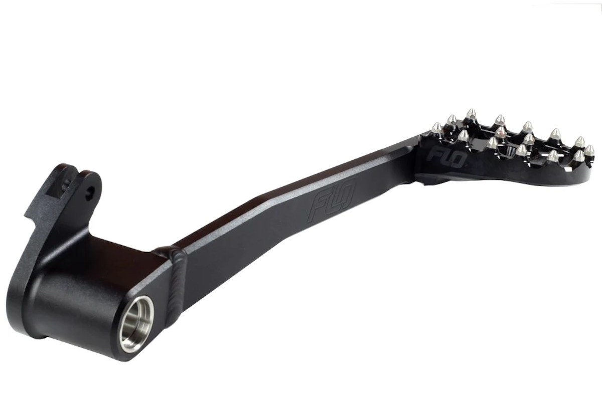 Hd Brake Ped Shift-14-19 Touring-Blk