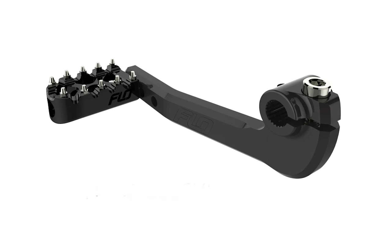 Hd Shifter Lever-99-13 Sportster Xl-Blk