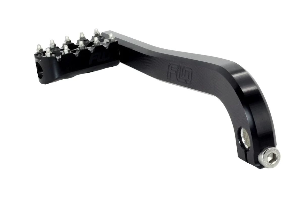 Hd Shifter Lever-99-17 Fxd-Blk