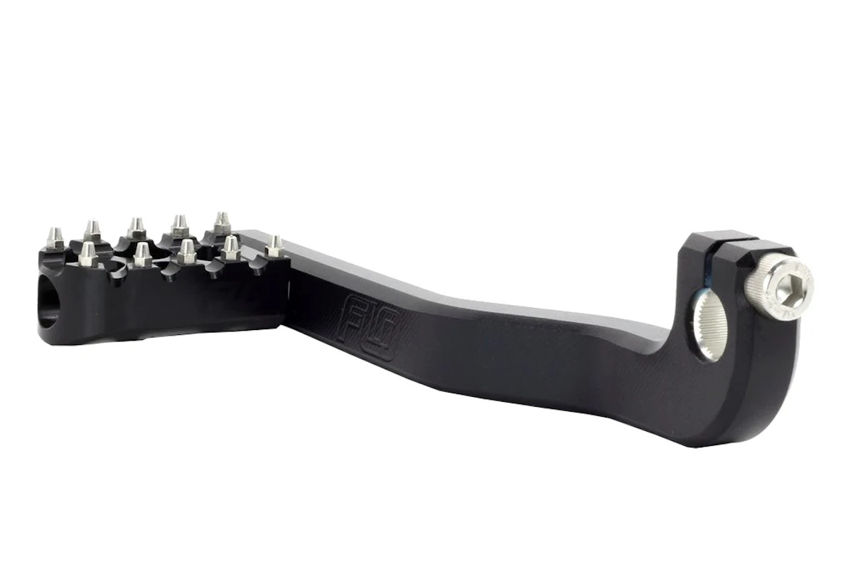 Hd Shifter Lever-84-94 99 Fxr-Blk