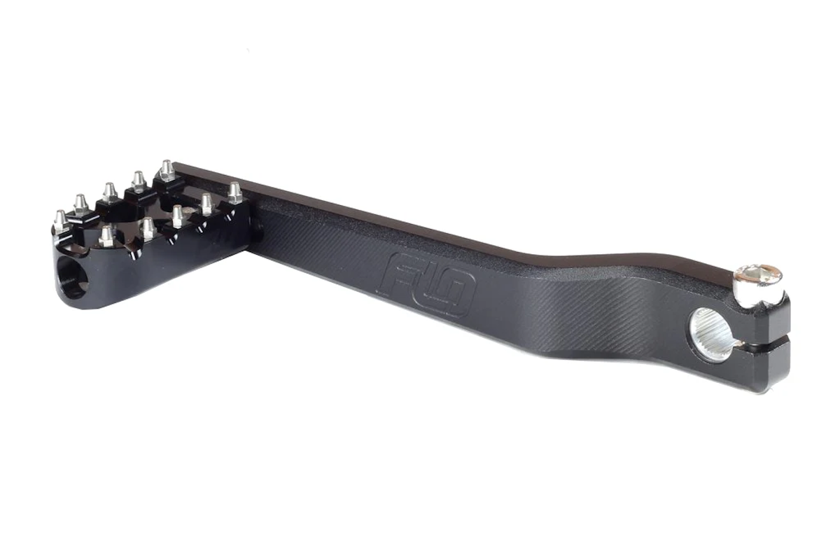 Hd Brake Ped Shift-86-19 Touring Blk