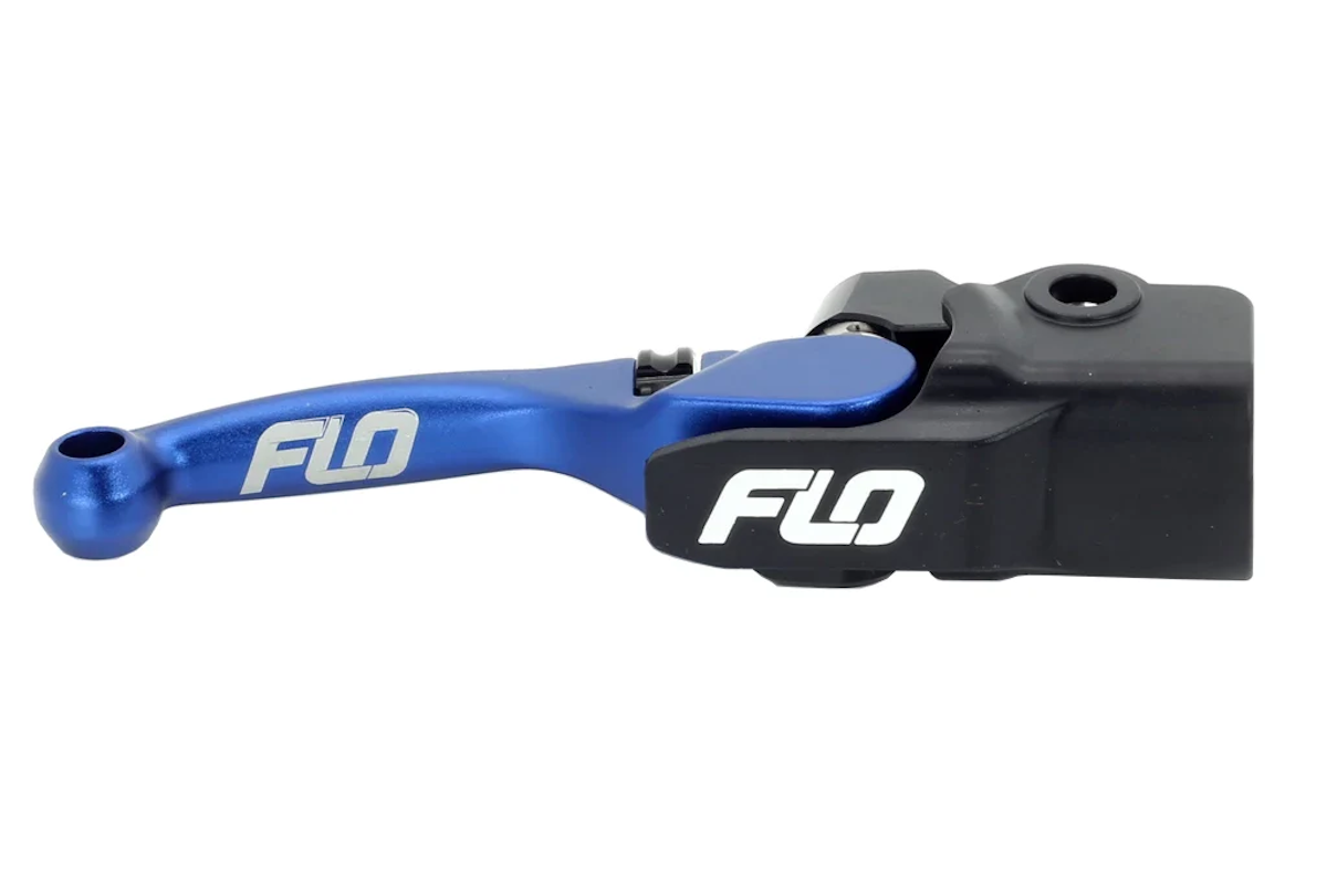 Brake Lever Pro 160 Yam Kaw Suz-Blue