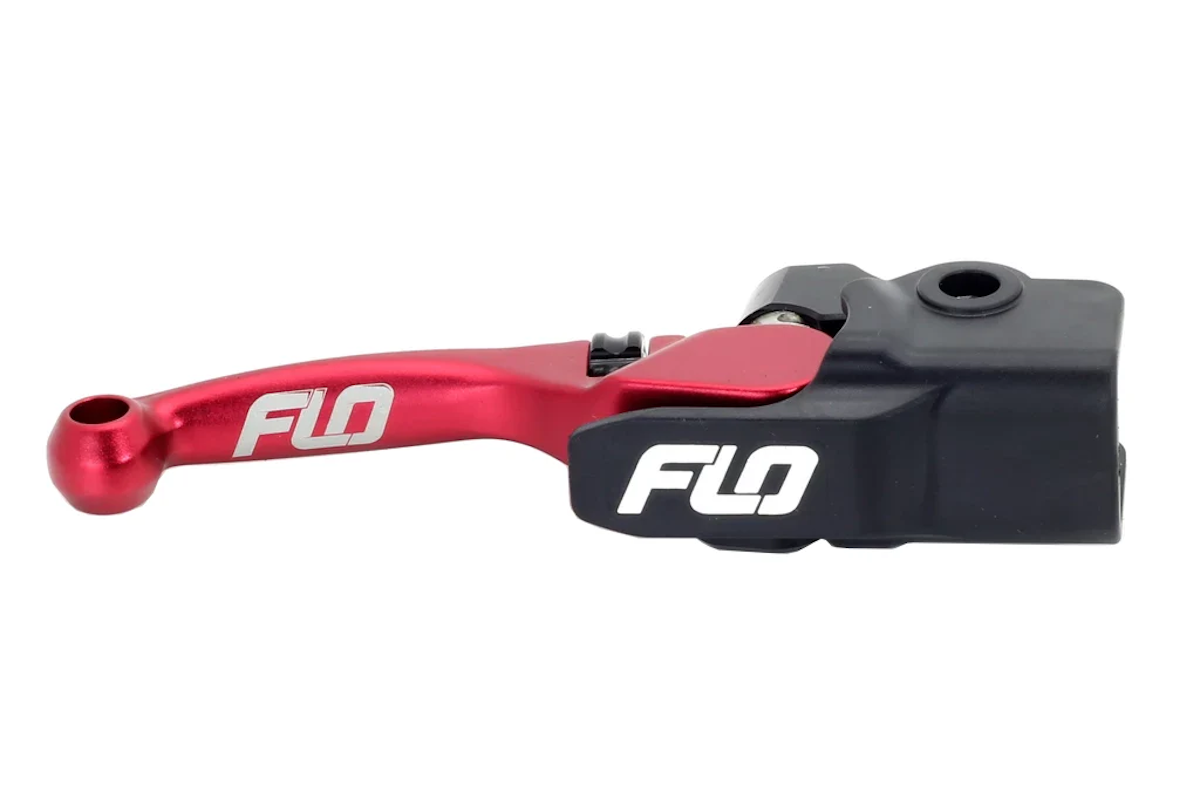 Brake Lever Pro 160 Hon-Red