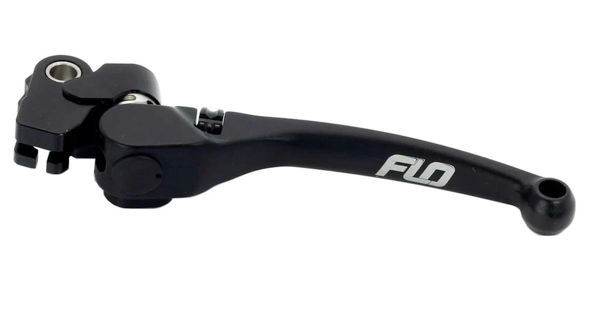 Clutch Lever Pro 160 Kaw Suz-Black