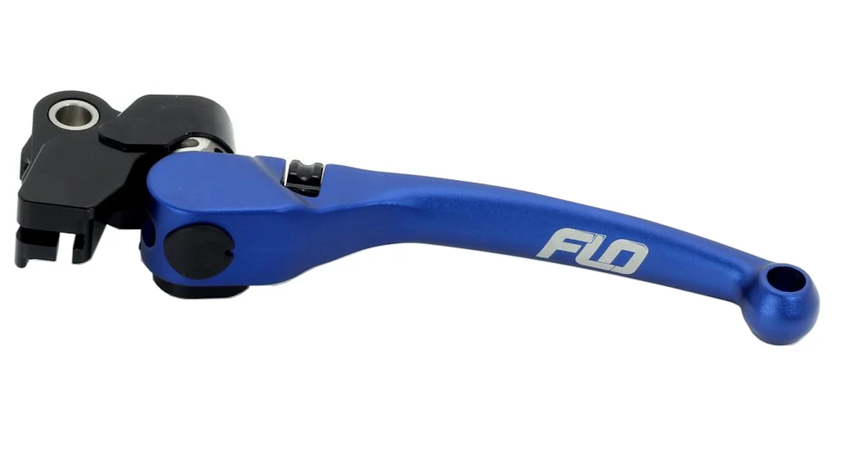 Clutch Lever Yam Pro 160 Blue