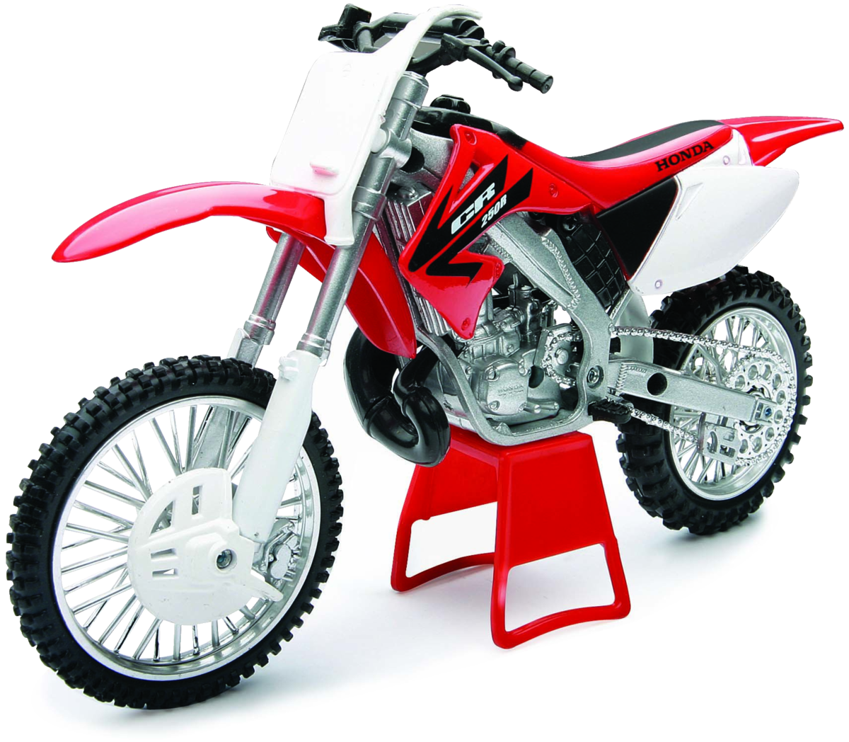 1:12 Hon Cr250R Dirt Bike 2012