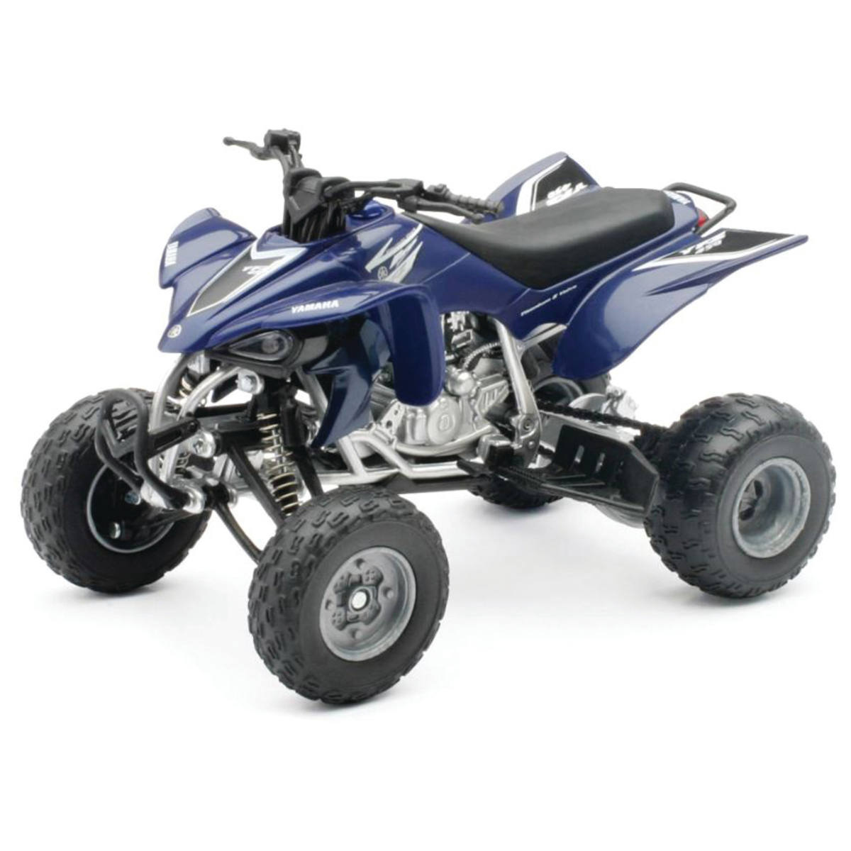 1:12 Yam Yfz 450 Atv Blue