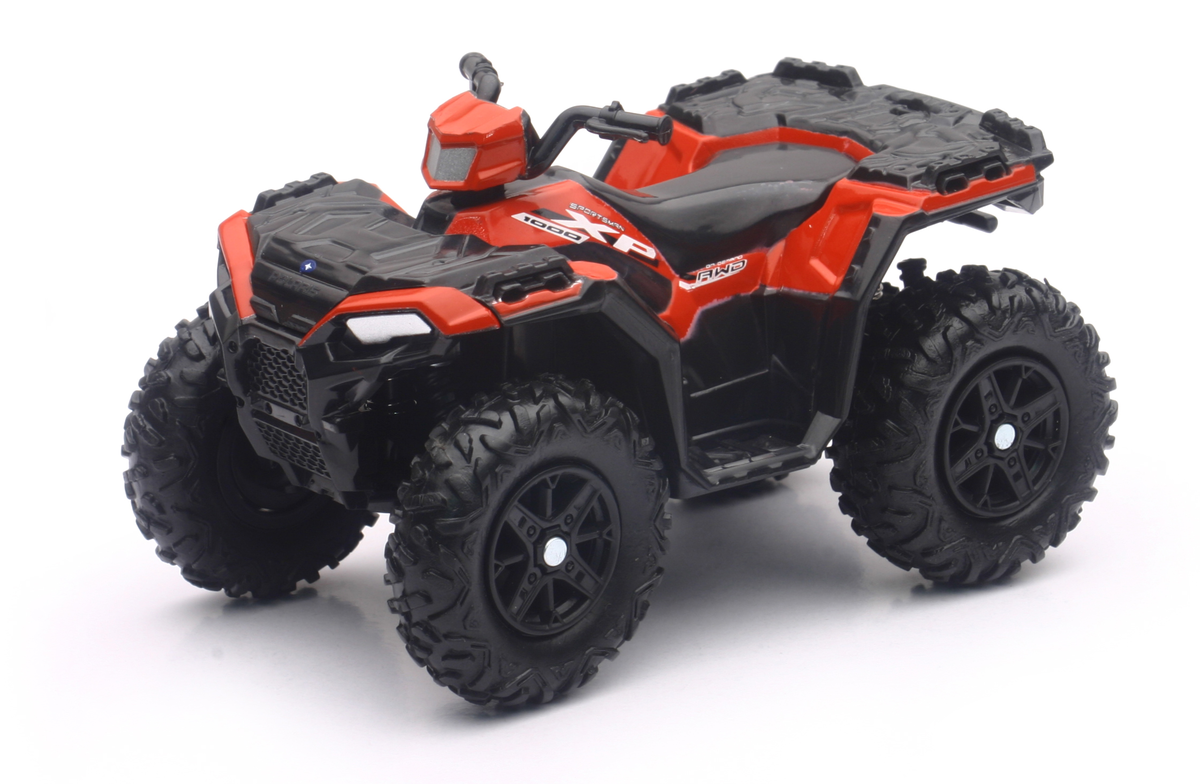 1:25 Mini Polaris Sportsman Xp1000 (4 )