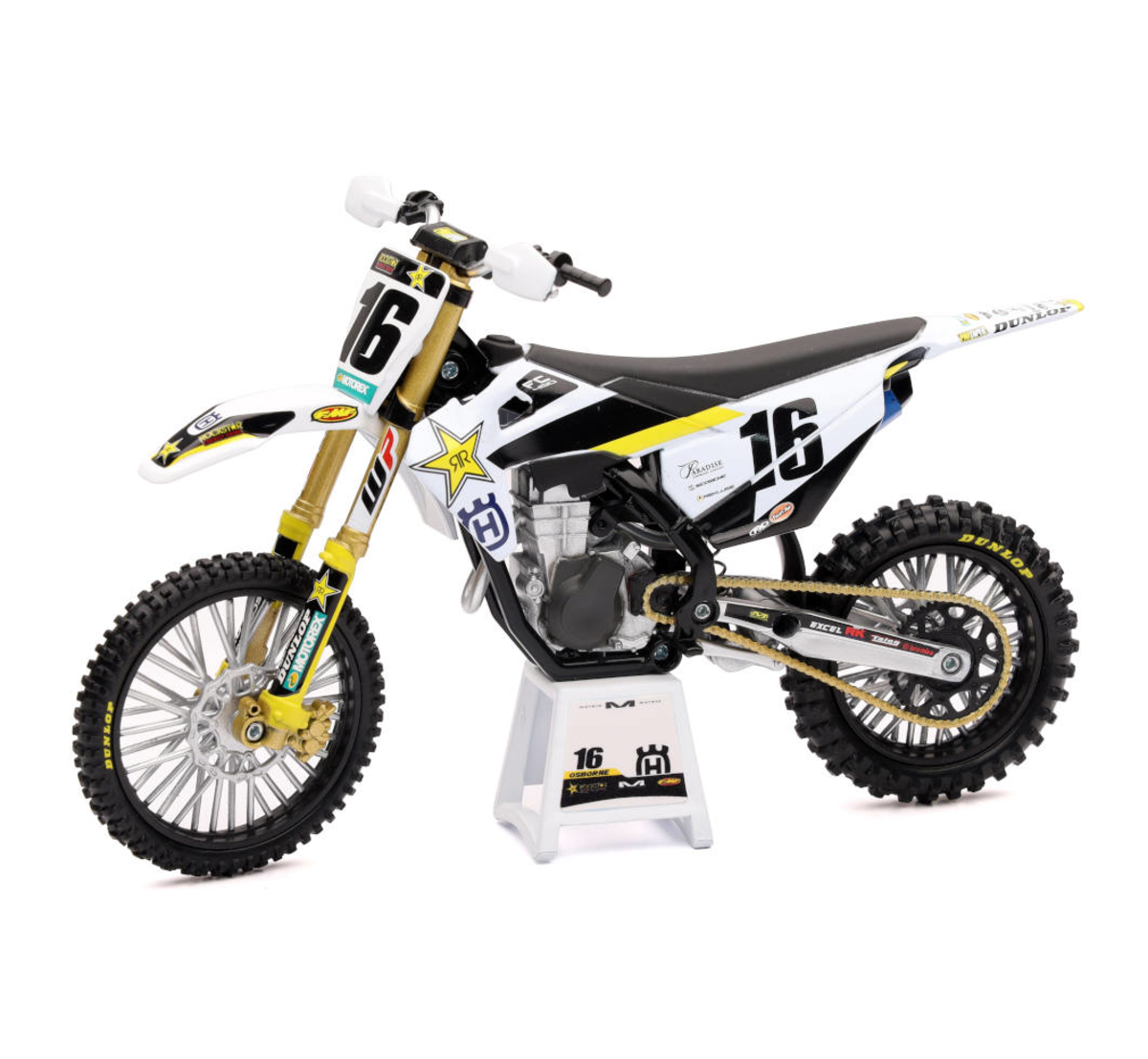 1:12 Rockstar Husq Fc450 2020 Osborne