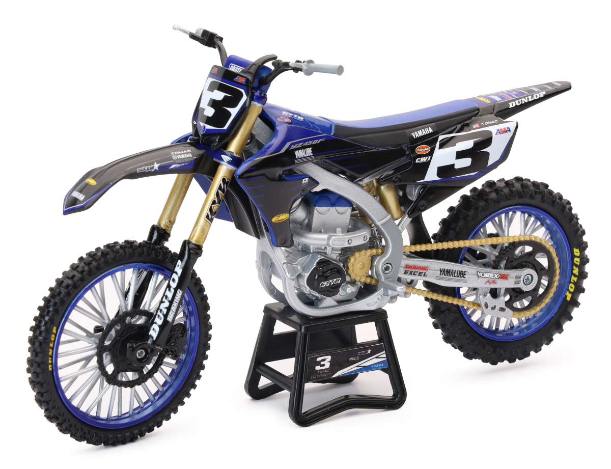 Yam Factory Team Yz450F (Eli Tomac) 3