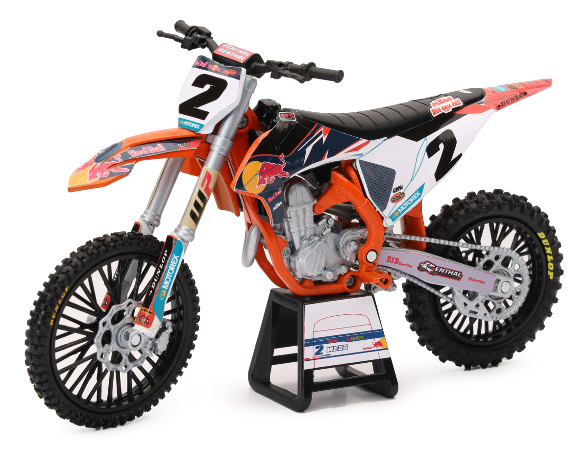Red Bull Ktm 450Sx-F Cooper Webb