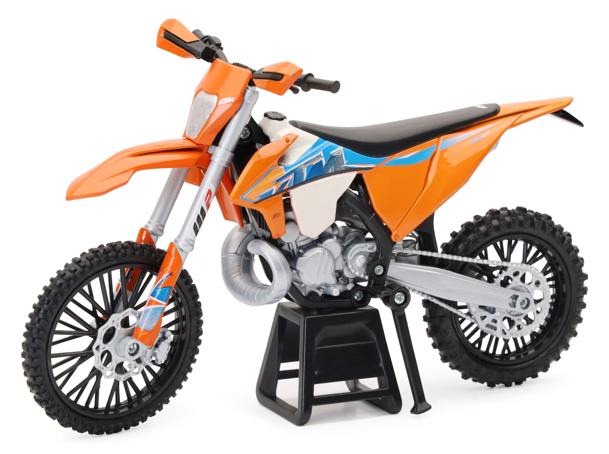 1/12 Ktm 300 Exc Tpi Enduro Bike