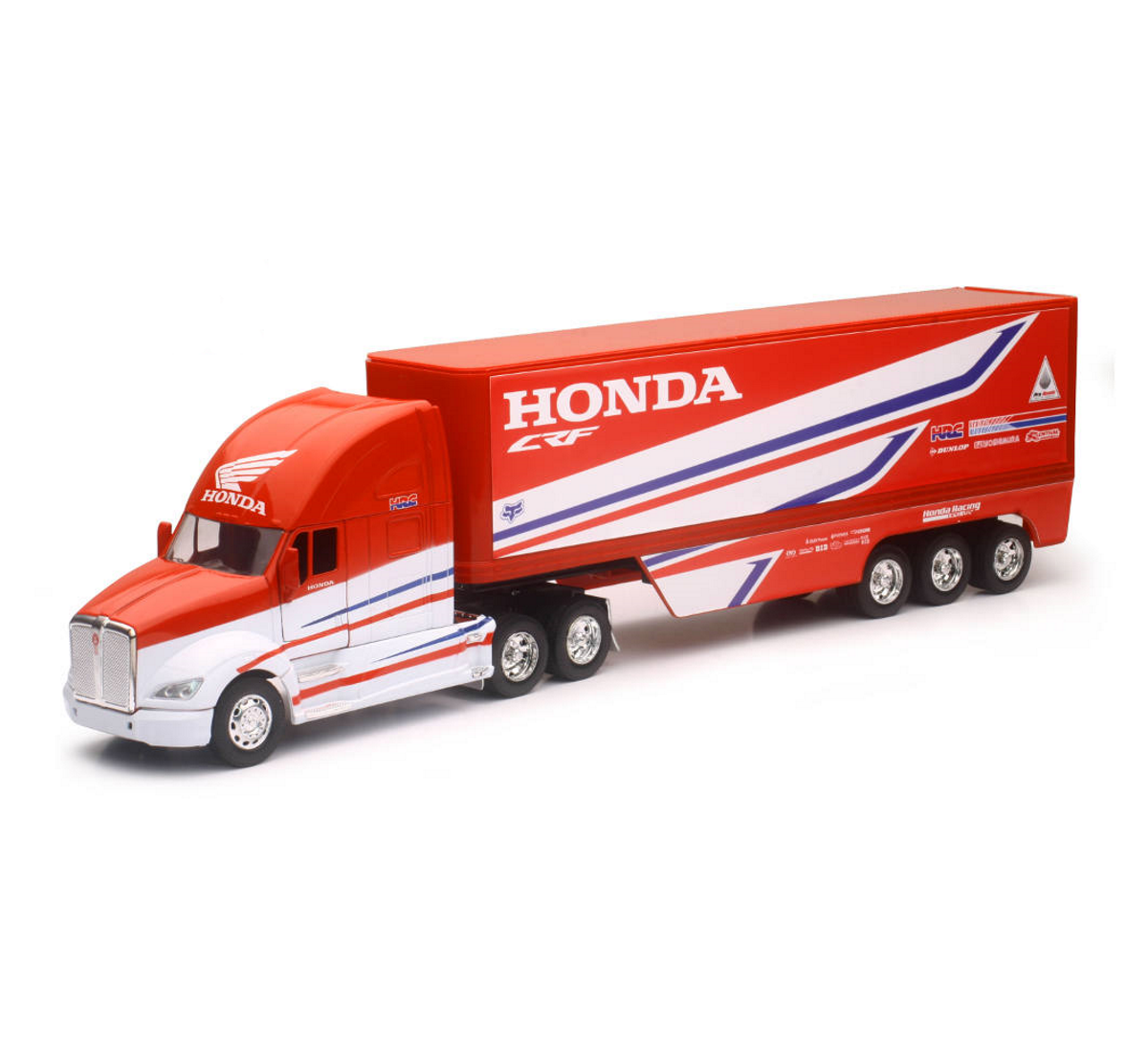 1/32 Hrc Factory Race Team Truck