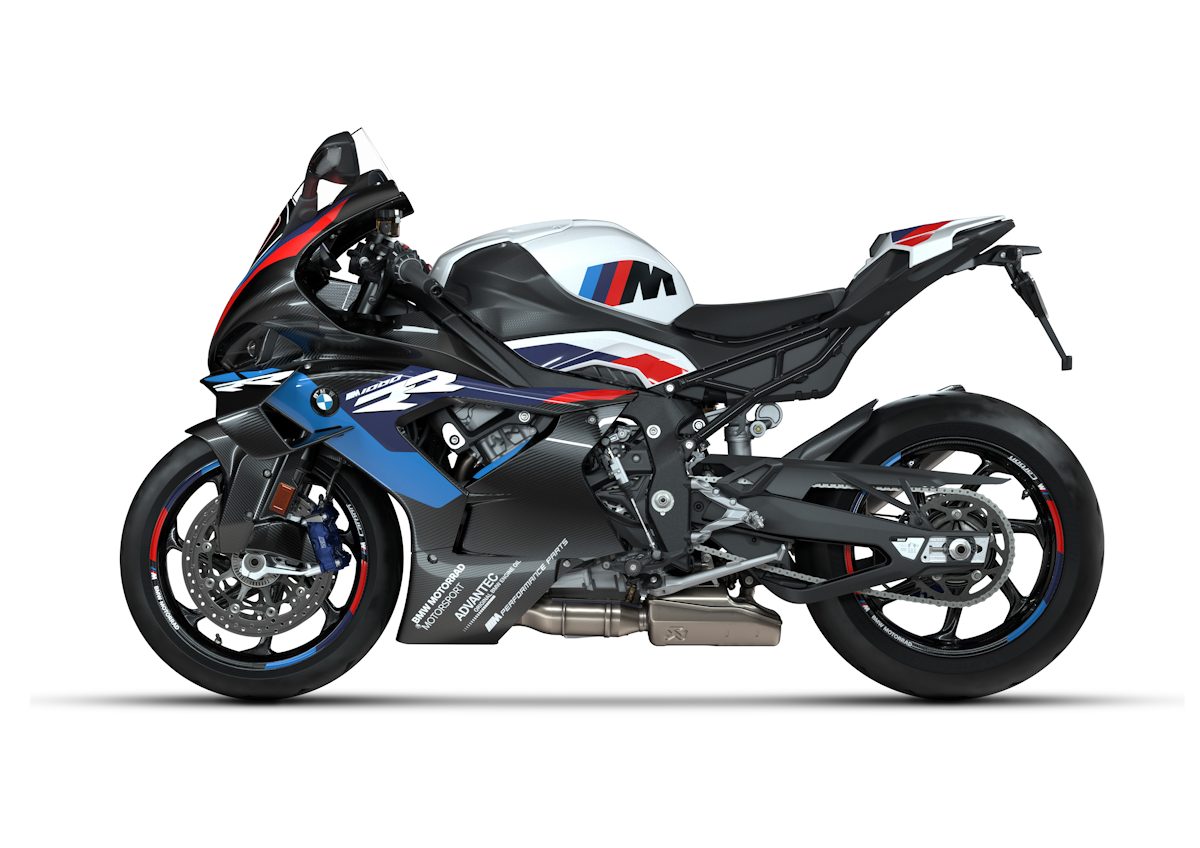 1/12 Bmw M1000Rr