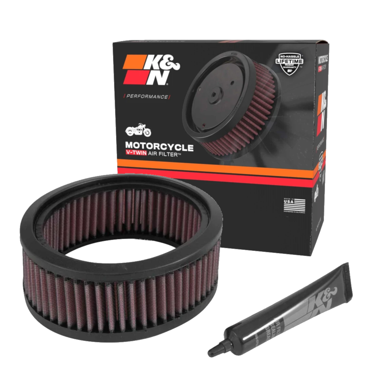 S&S E-G Air Filter