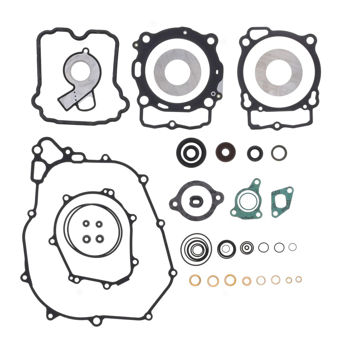 Fe 450 Comp. Gasket Kit