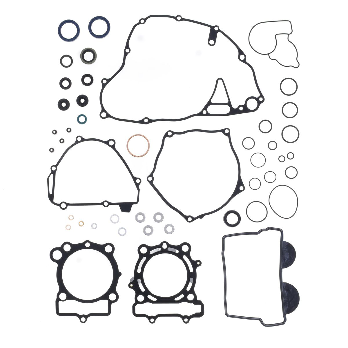 Kx250F Comp. Gasket Kit
