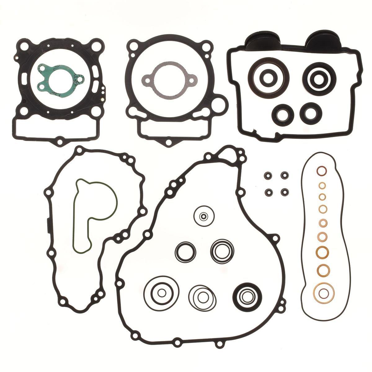 250 Exc-F Comp. Gasket Kit