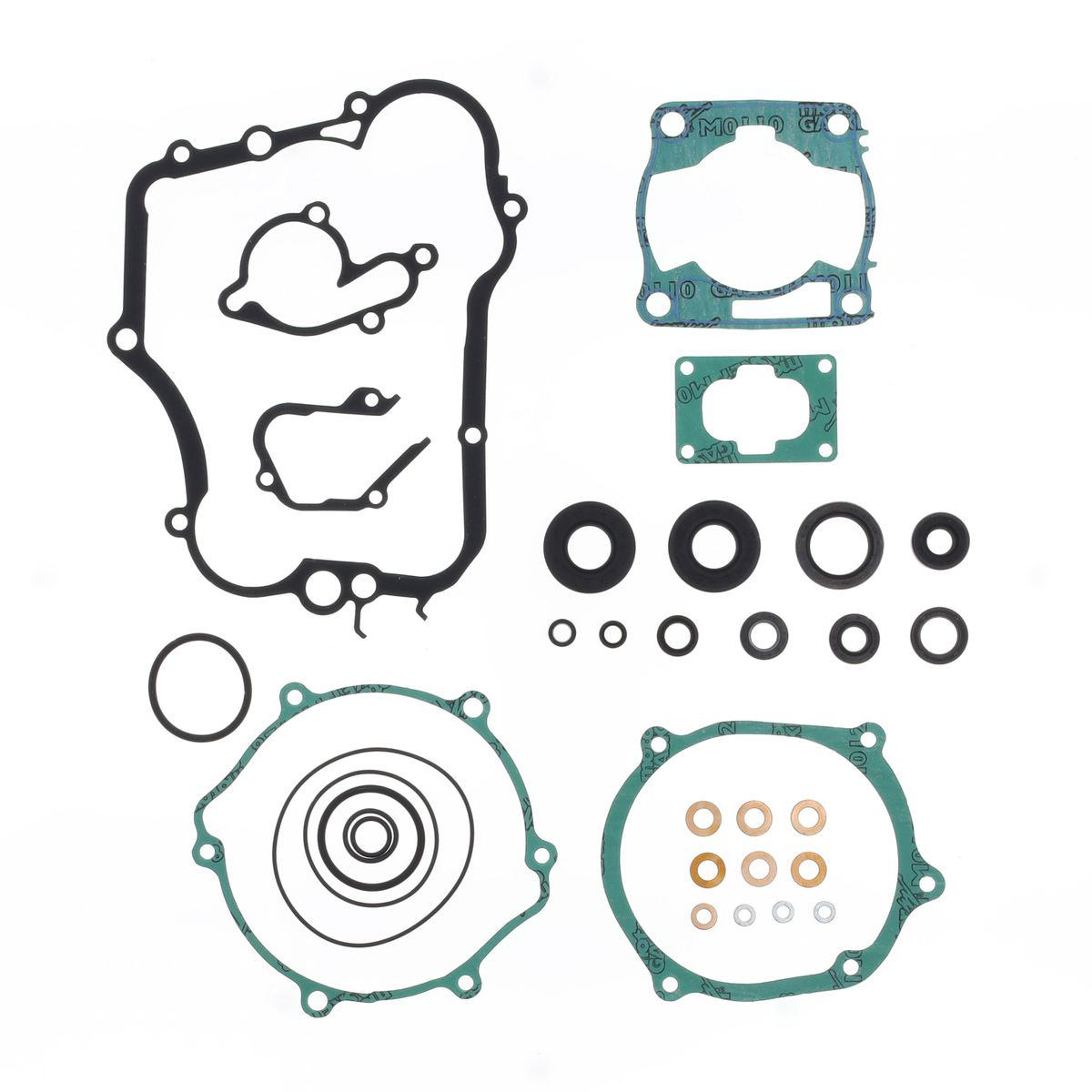 Yz 85 Complete Gasket Kit Yam