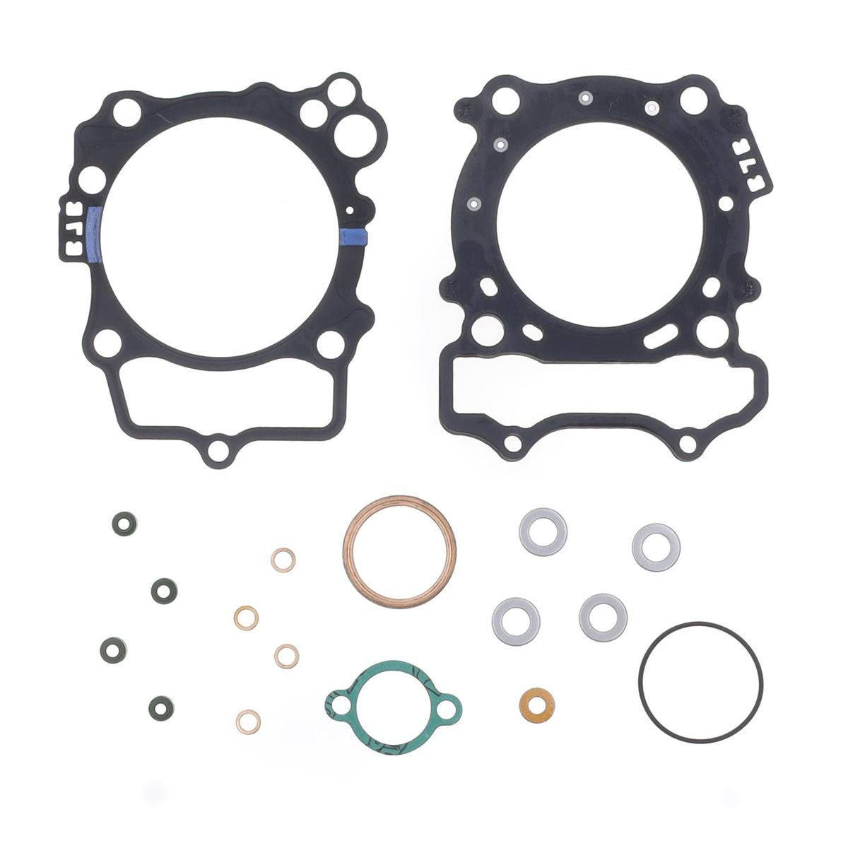 Yz 250F Top End Gasket Kit Yam