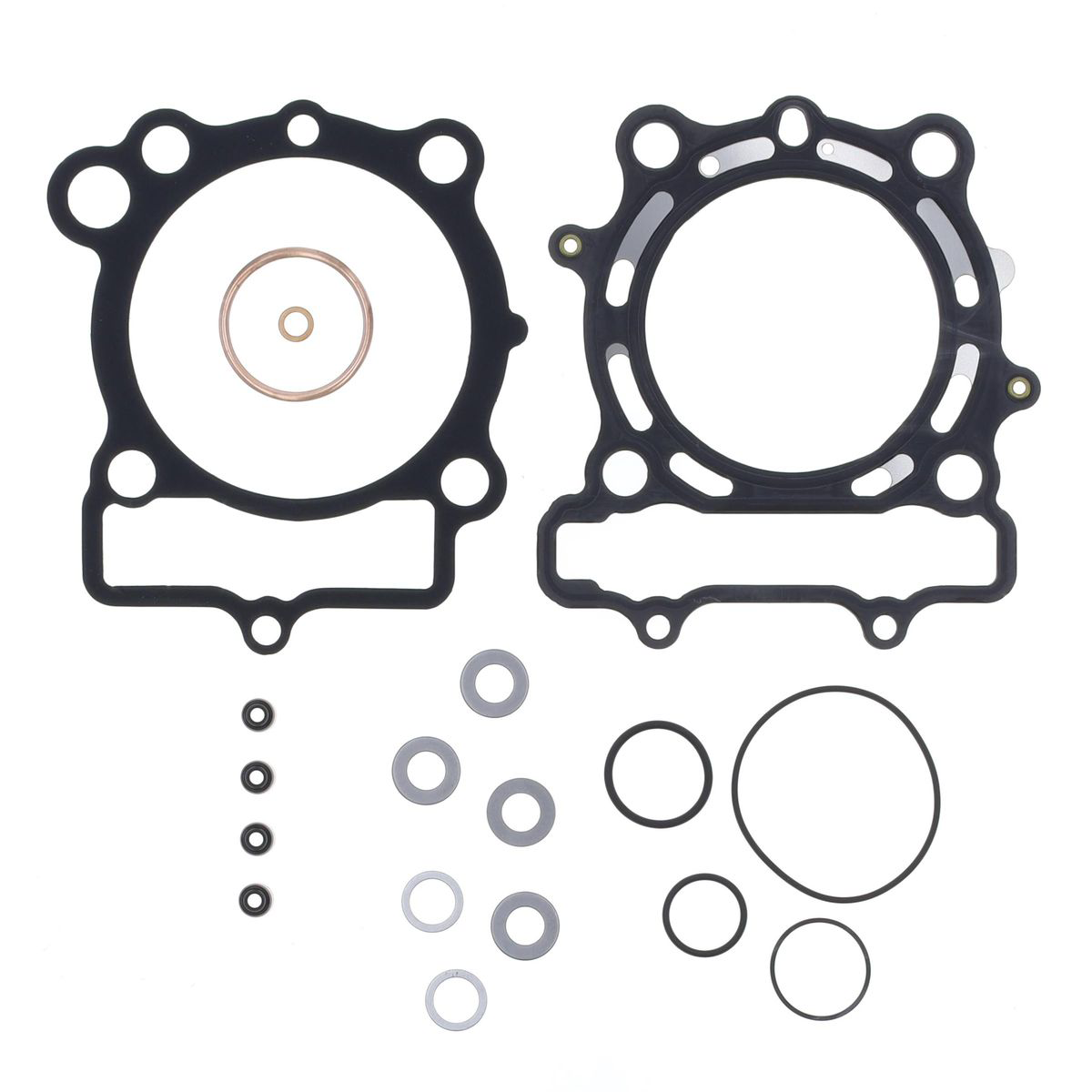 Top End Gkt Kit Kawa Kx250F W/Out Valve