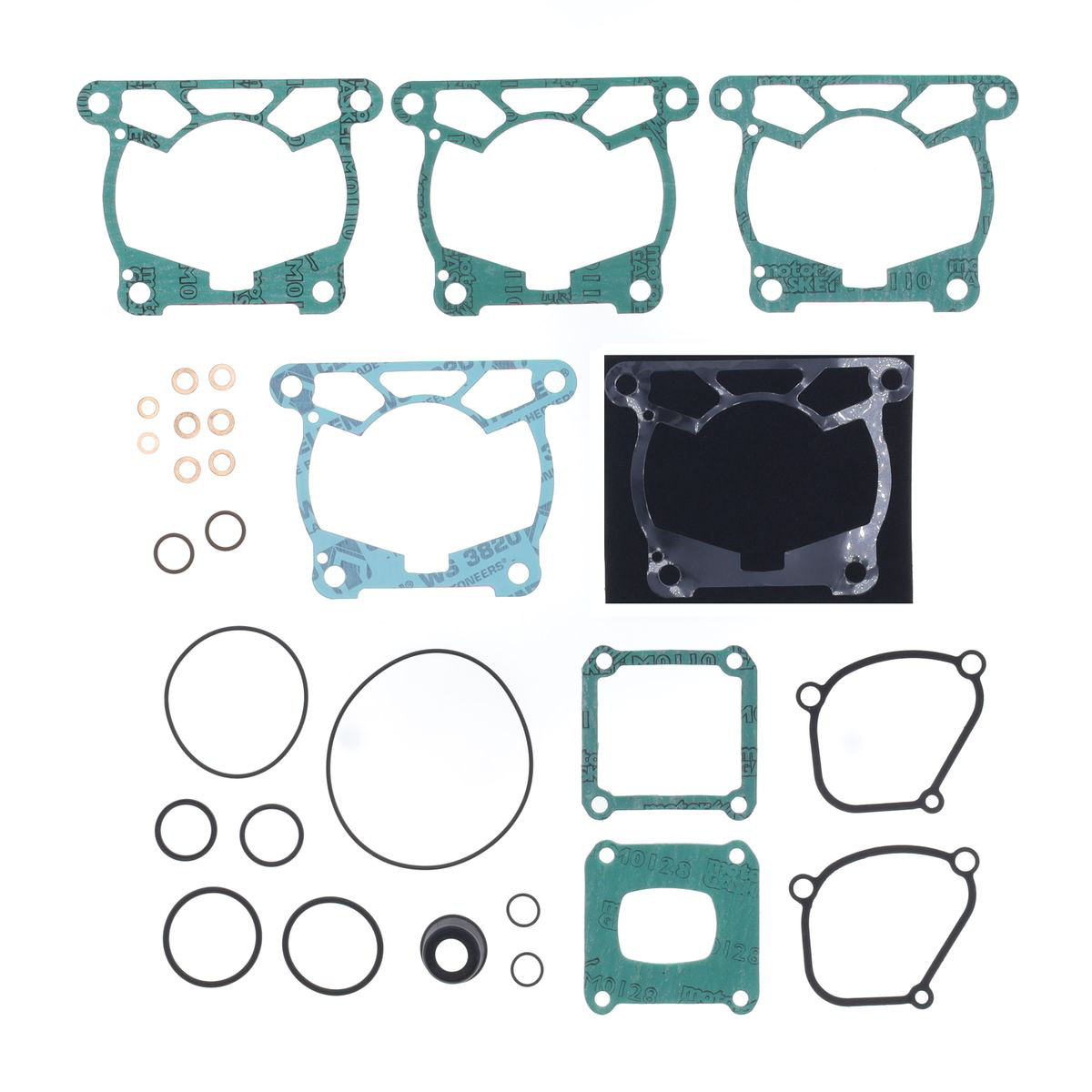 Top End Gkt Kit; Ktm 125 Sx 2023