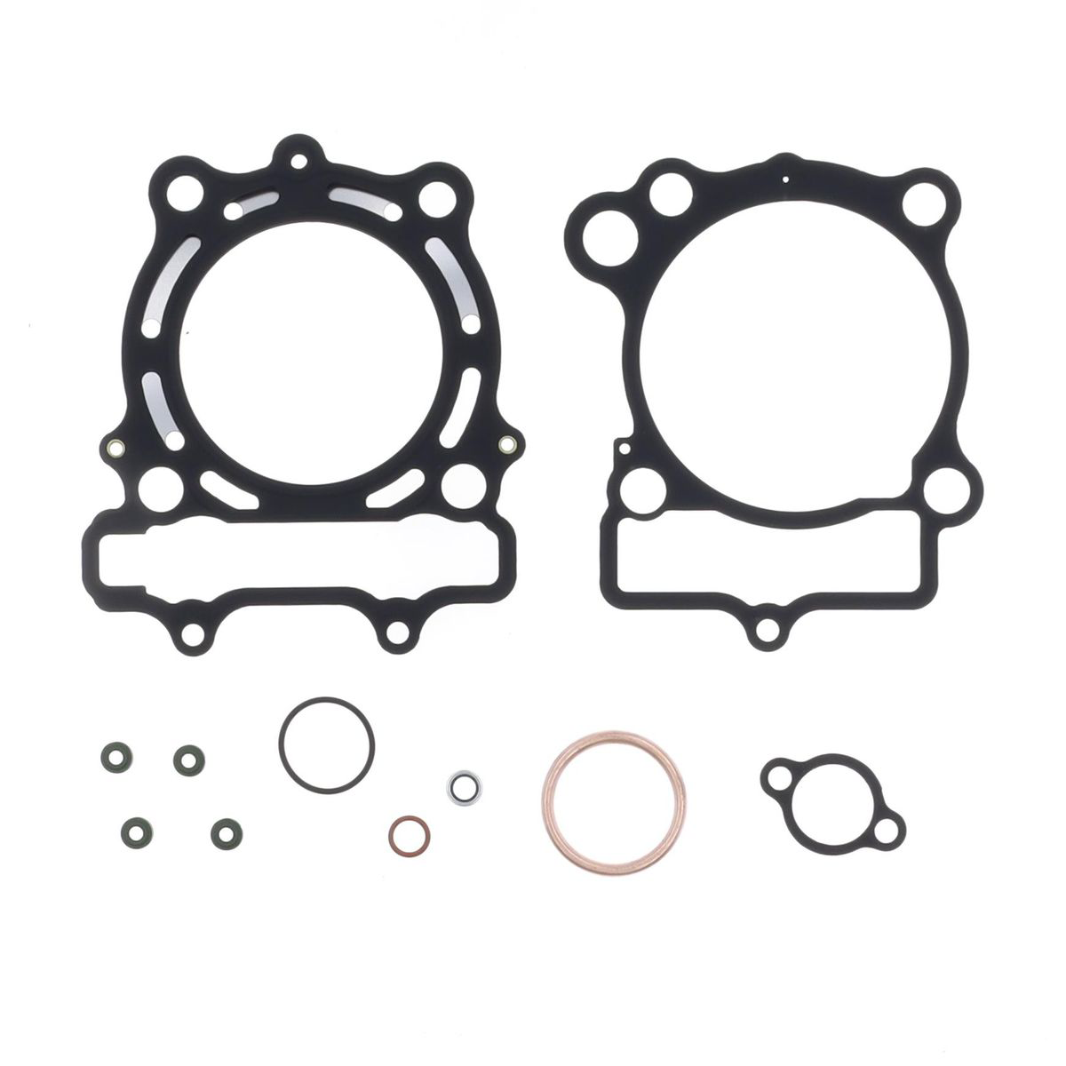 Top End W/O Valve Cover Gkt Rm-Z 250 201