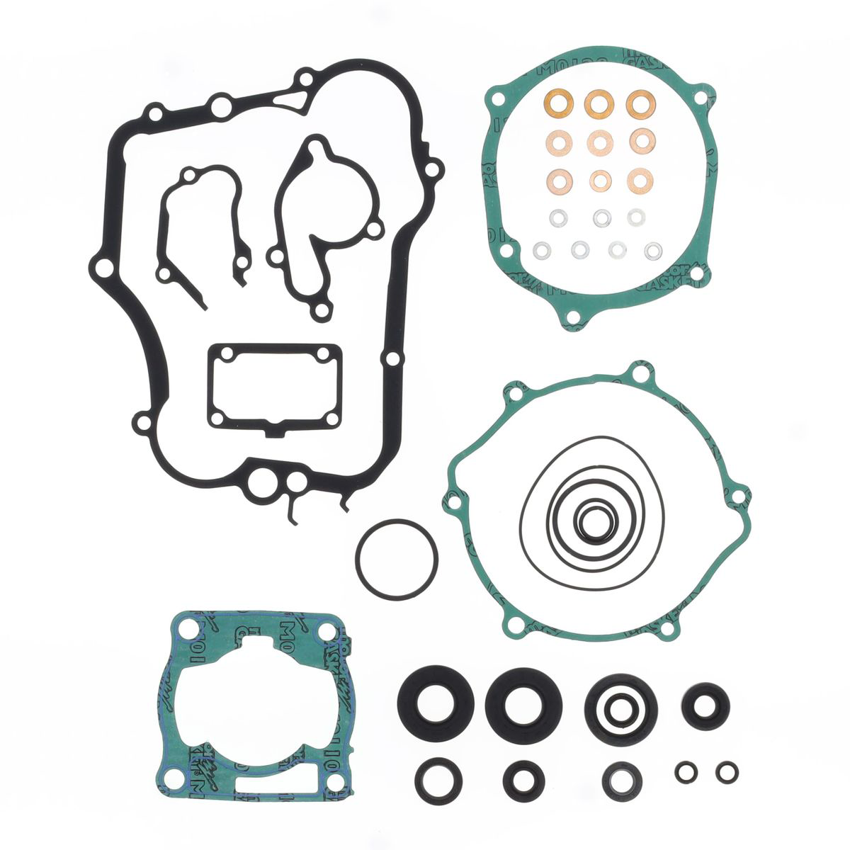 Comp. Gkt Kit With Oil Seals Yz65