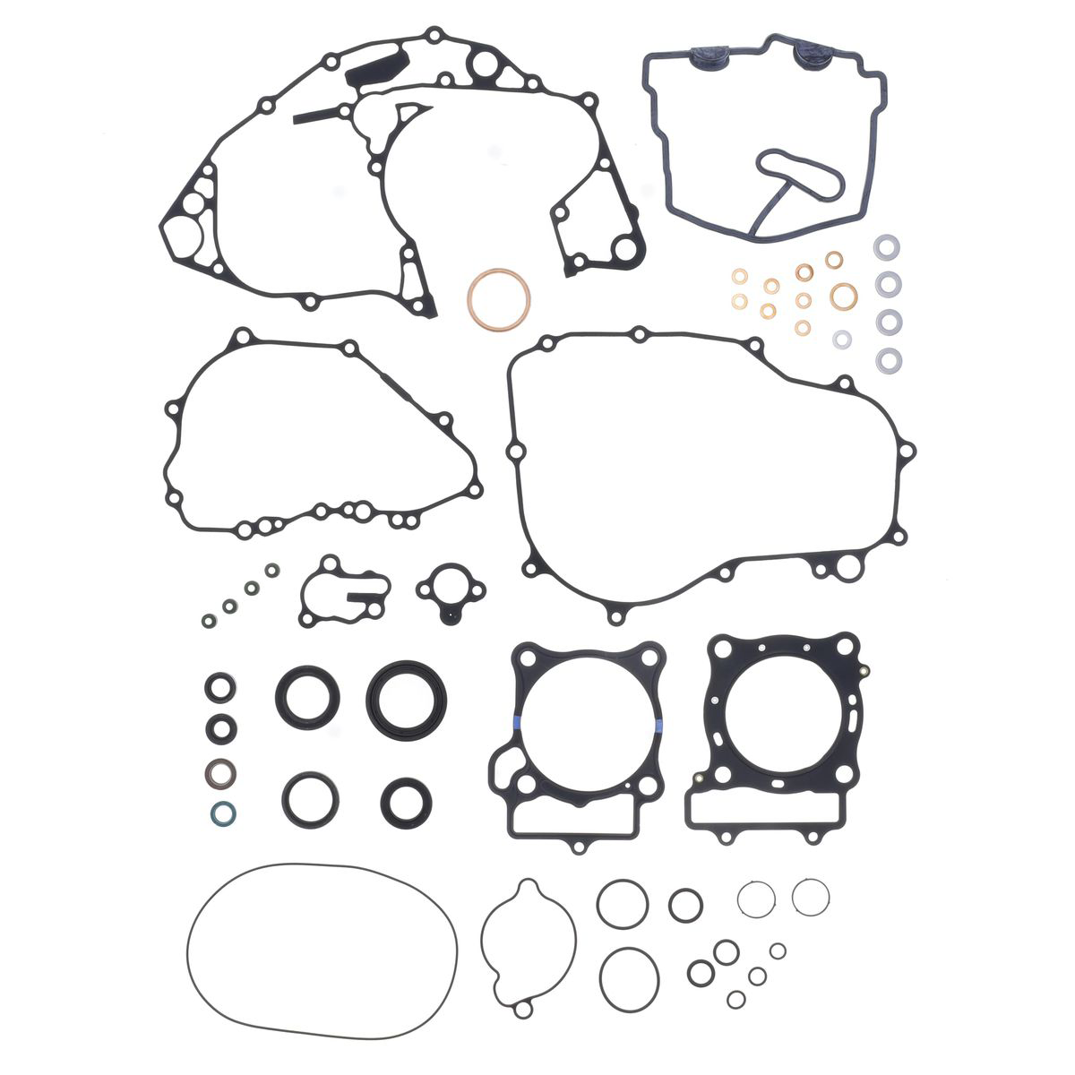 Comp. Gkt Kit Honda Crf 250 R 2022 + Oil