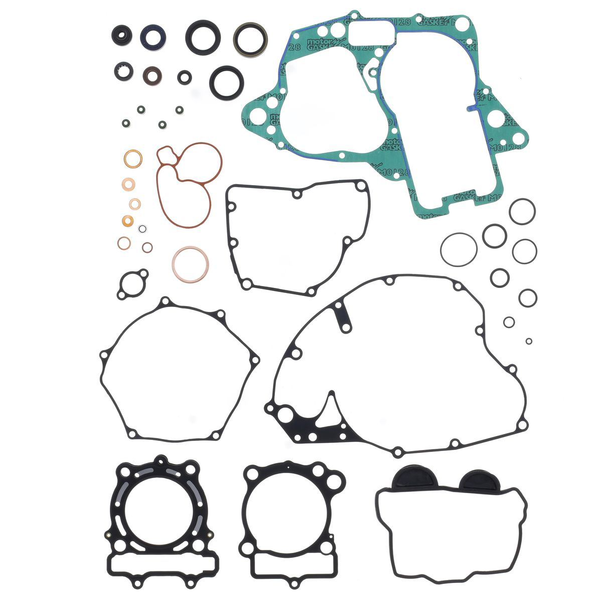Comp. Gkt Kit (Oil Seals Included) Suzuk