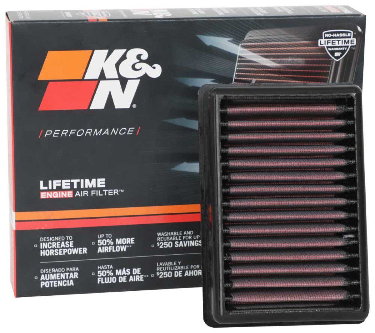 Air Filter Bmw R Nine T R12Gs (20-26)